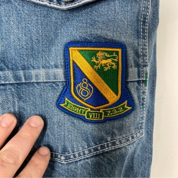 Eight 732 Jeans Size 40x 34 - Picture 6 of 8